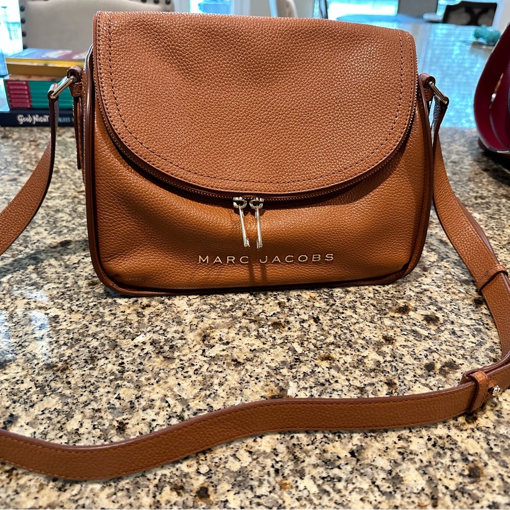 Auth. Marc Jacob’s Cross Body Bag